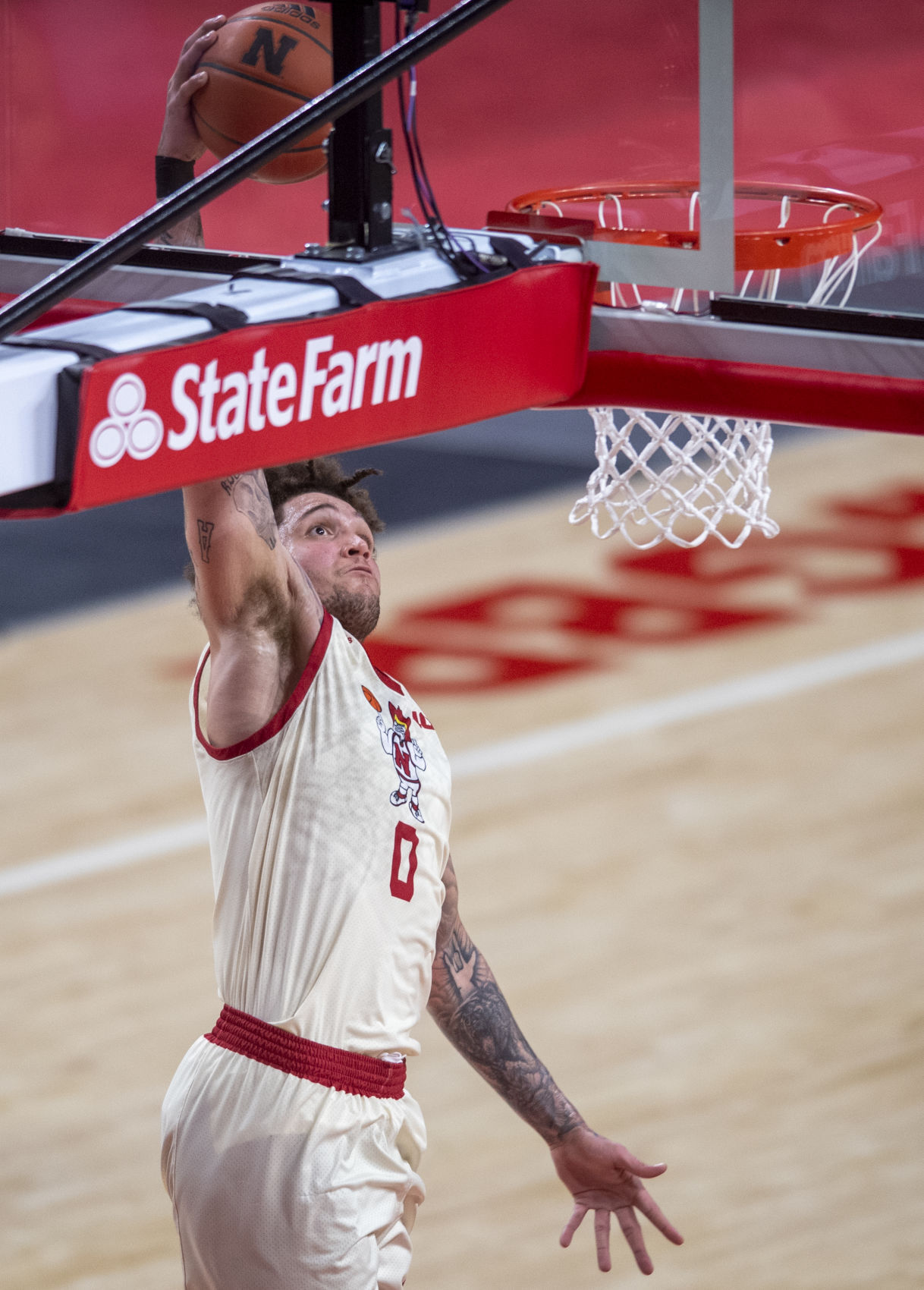 Penn State vs. Nebraska, 2.23